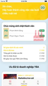 YBA LÂM ĐỒNG screenshot 2