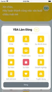 YBA LÂM ĐỒNG screenshot 3