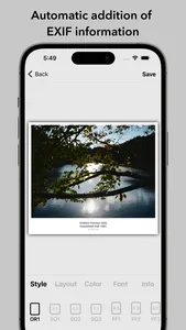 FRMM:Harmonizing Photos & Info screenshot 1