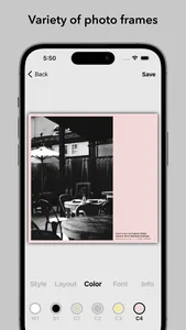 FRMM:Harmonizing Photos & Info screenshot 2