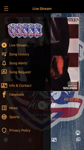 101.7 The Patriot screenshot 1