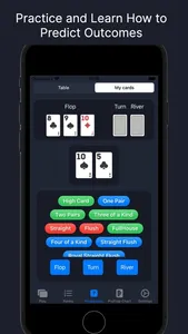 Poker PreFlop Trainer GTO screenshot 1