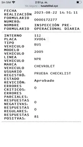 TuSatelital Preoperacional screenshot 9