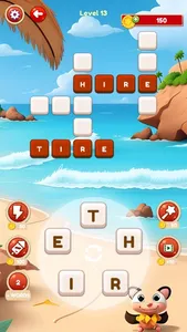 Words Island: Crosswords screenshot 2