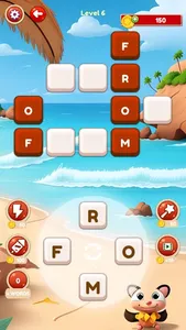 Words Island: Crosswords screenshot 5