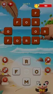 Words Island: Crosswords screenshot 6