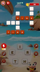 Words Island: Crosswords screenshot 7