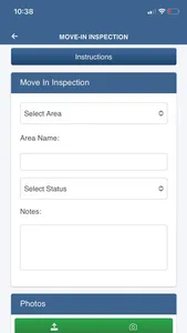 Move Inspector screenshot 1