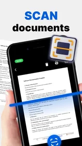 PDF Scanner - Documents Scan + screenshot 0