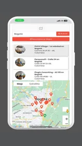 WanyWhere screenshot 1