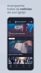 PIBVNC screenshot 1