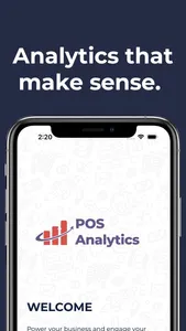 POS Analytics (Point of Sale) screenshot 0