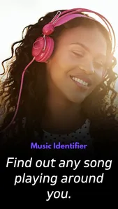 Music Identifier screenshot 0