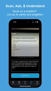 AI+ Tutor screenshot 2