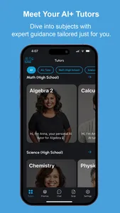 AI+ Tutor screenshot 3