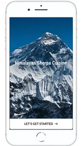 Himalayan Sherpa Cuisine screenshot 0