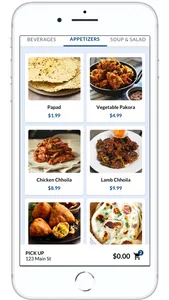 Himalayan Sherpa Cuisine screenshot 2