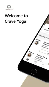 Crave Yoga Studio MV screenshot 0