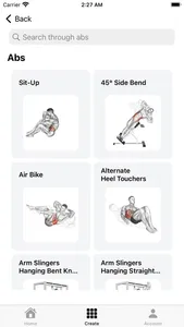 Dumbell: Health and Fitness screenshot 4