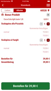 Da Cono Cimino 48 screenshot 1