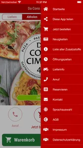 Da Cono Cimino 48 screenshot 2
