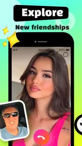 Pinko: Adult Video Chat & Call screenshot 0