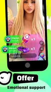 Pinko: Adult Video Chat & Call screenshot 1