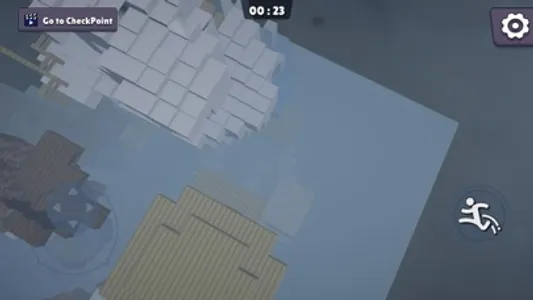 Parkour man - Jump up screenshot 5