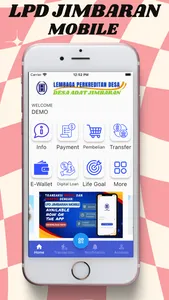 Lpd Jimbaran Mobile screenshot 2