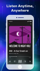 MagicWave: Podcast & Audiobook screenshot 1