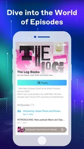 MagicWave: Podcast & Audiobook screenshot 2