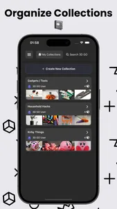Thingiverse Printables | 3D GO screenshot 3