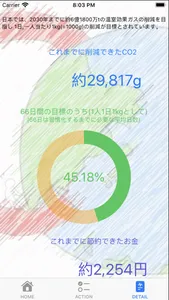 Reduce CO2 screenshot 2