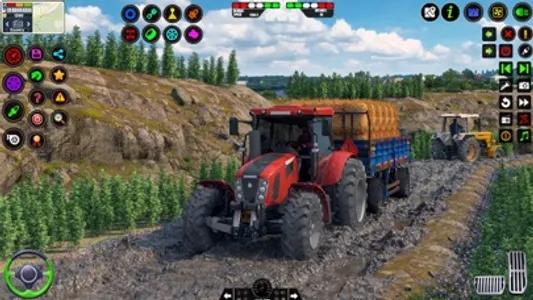 Farming Simulator Tractor 15 screenshot 0