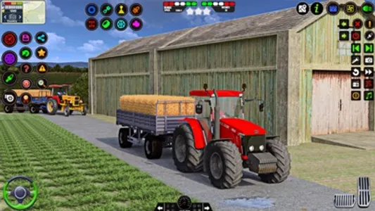 Farming Simulator Tractor 15 screenshot 2