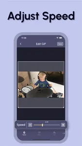 GIF Maker - Make Video to GIF° screenshot 2