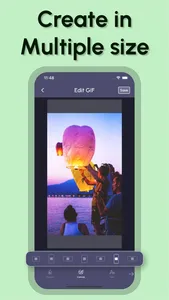 GIF Maker - Make Video to GIF° screenshot 3