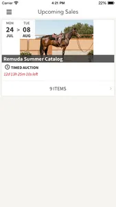 Remuda Auctions screenshot 0