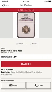 Remuda Auctions screenshot 2