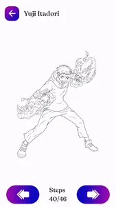 Mastering Anime - Draw in Step screenshot 5