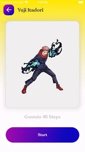 Mastering Anime - Draw in Step screenshot 6