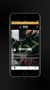 Greasy Hands Society screenshot 0