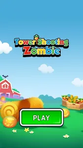 Tower Shooting Zombie screenshot 1