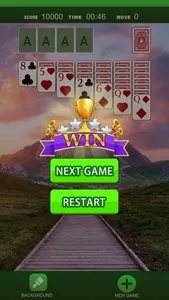 Solitaire:Puzzle Klondike Card screenshot 0