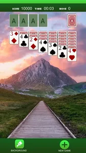 Solitaire:Puzzle Klondike Card screenshot 2