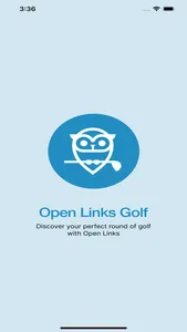 Open Links Golf screenshot 0