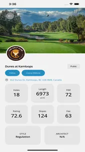 Open Links Golf screenshot 5