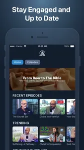 From Beer to the Bible screenshot 0