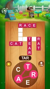 Words and Animals: Crossword screenshot 4