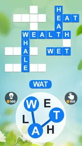 Words: World Tour Puzzle screenshot 0